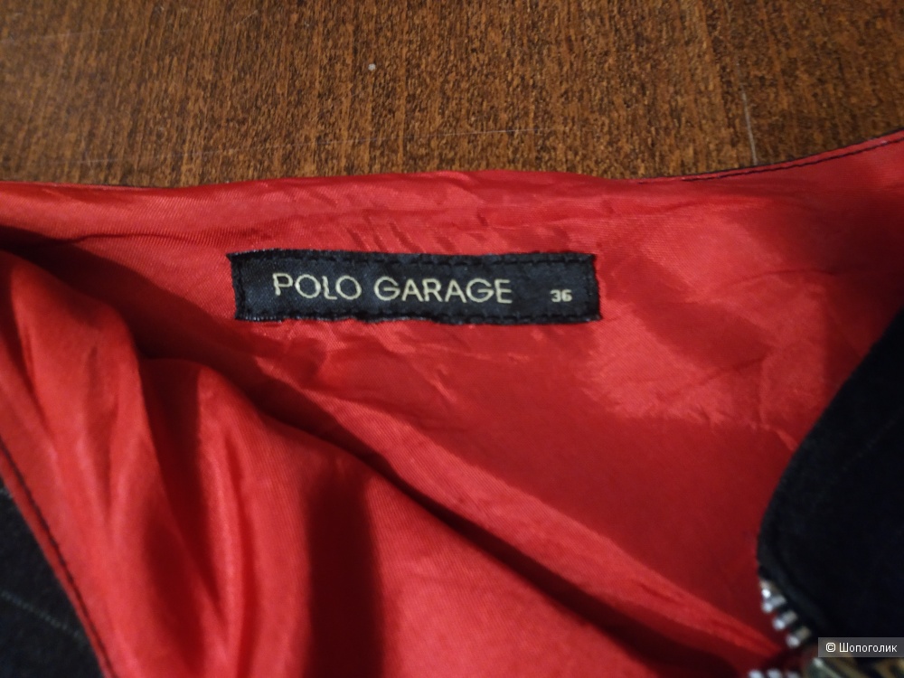 Юбка Polo Garage размер 36 на 42/44