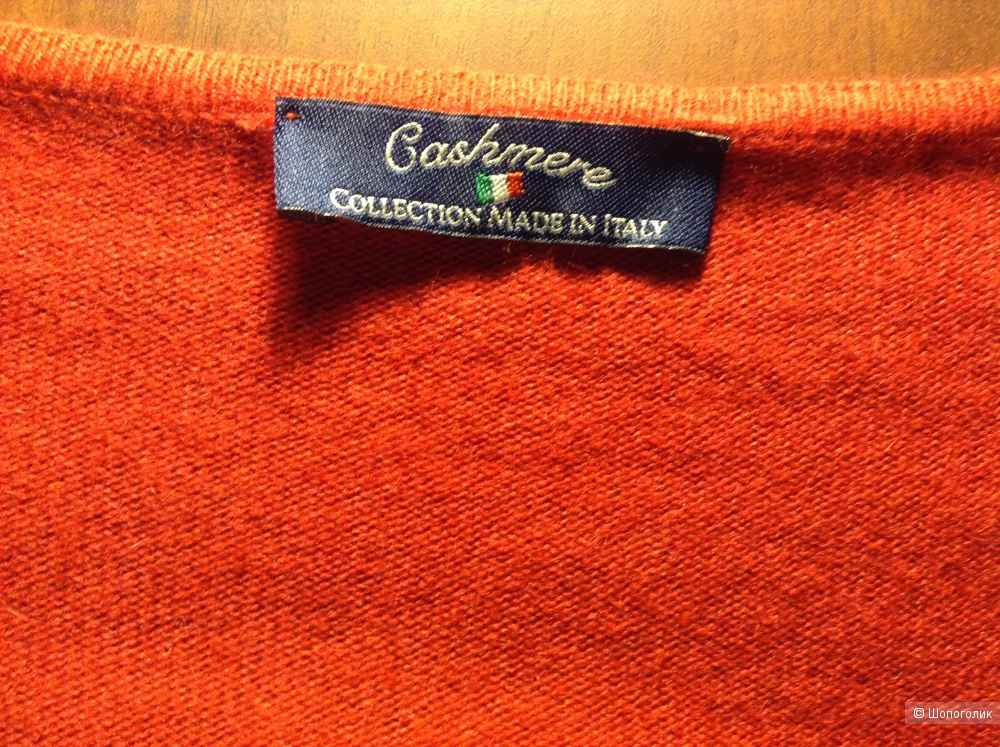 Пуловер Cashmere Collection, размер M-L
