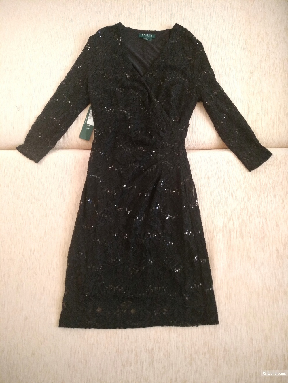 Платье Ralph Lauren размер 8US (46)