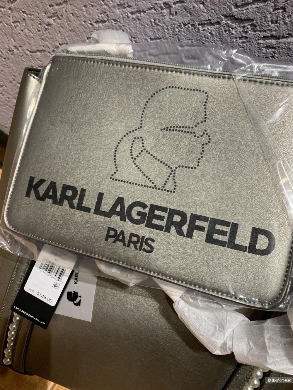 Сумка Karl Lagerfeld, one size
