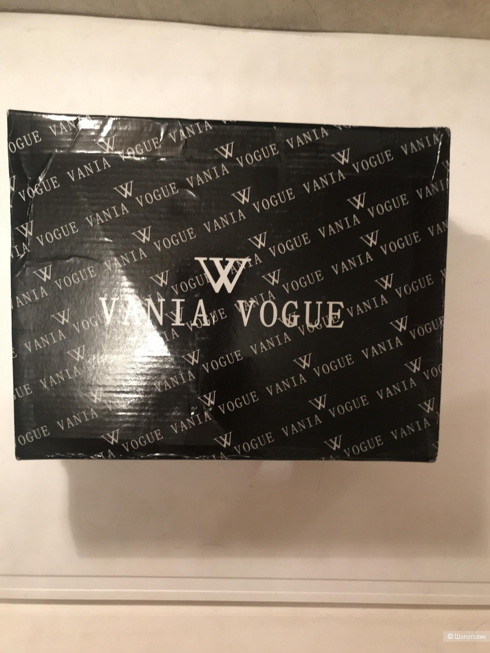 Кроссовки ф-ма Vania Vogue размер 41