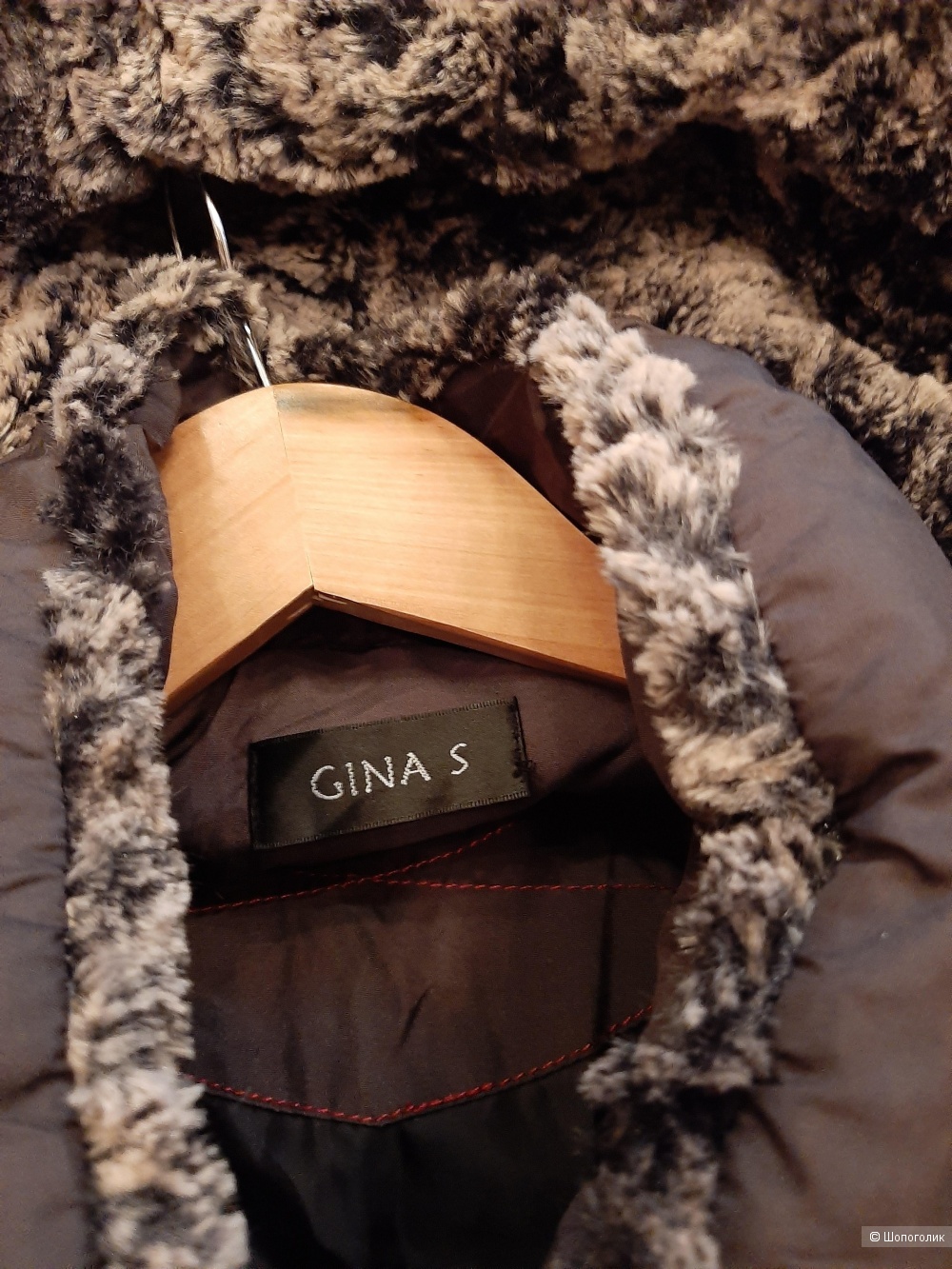 Куртка GinaS размер 52, 52+