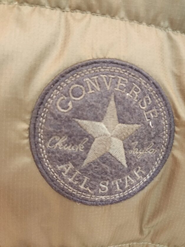 Куртка Converse размер S или M