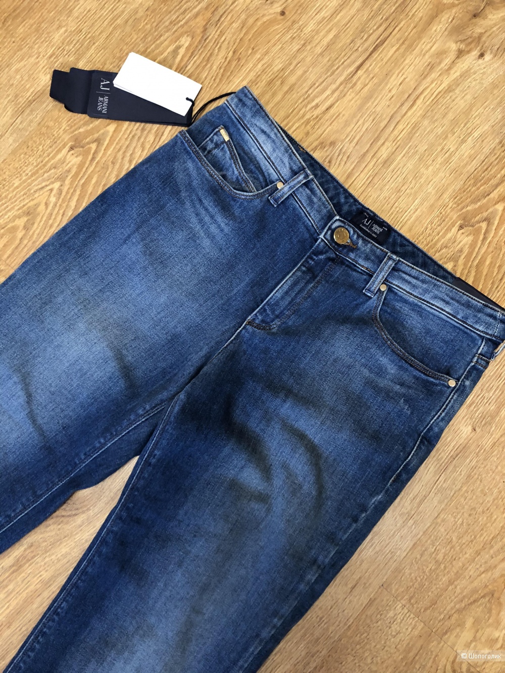 Джинсы Armani Jeans размер 28