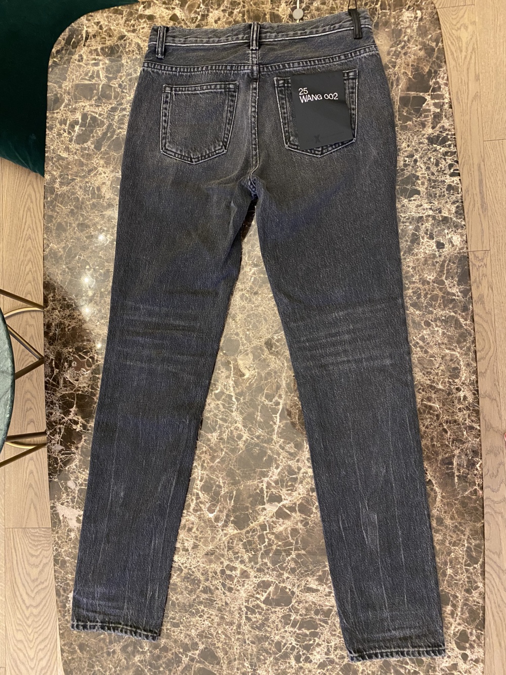 Джинсы Denim Alexander Wang 25