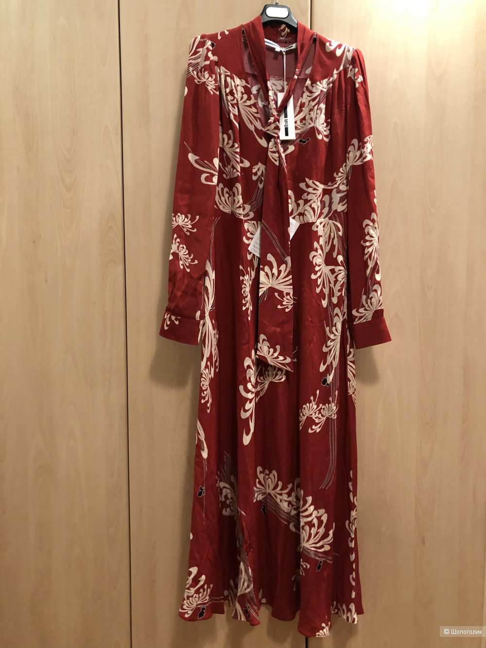 Платье McQ Alexander McQueen  40 IT ( 42 -44 российский размер )