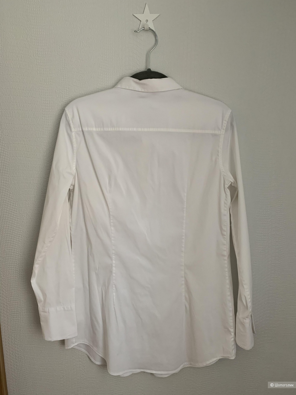 Рубашка Massimo Dutti, 38, S