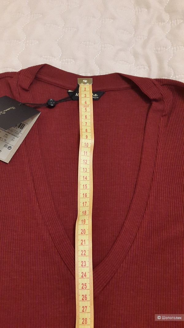 Лонгслив Massimo Dutti S-М 36 разм.