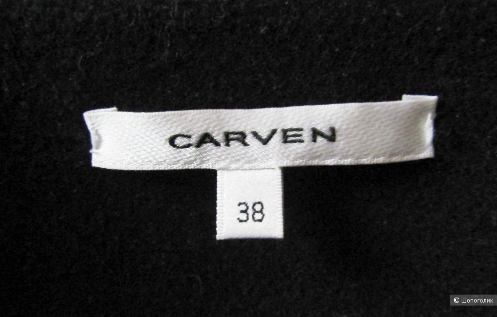 Полупальто Carven размер 38FR – 44/46