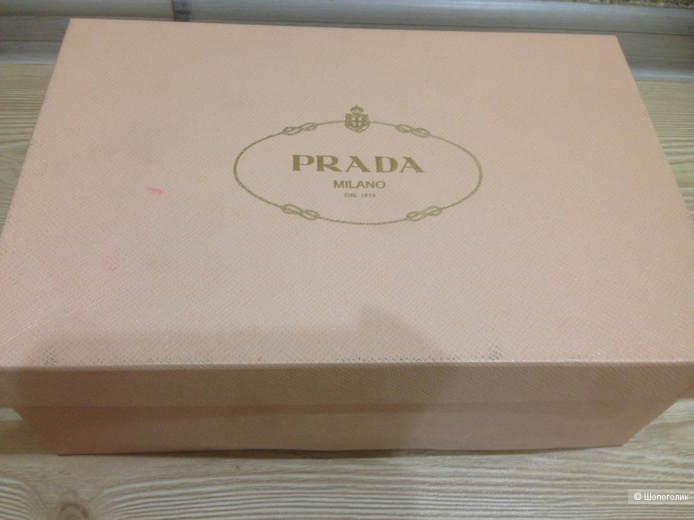 Туфли Prada 39