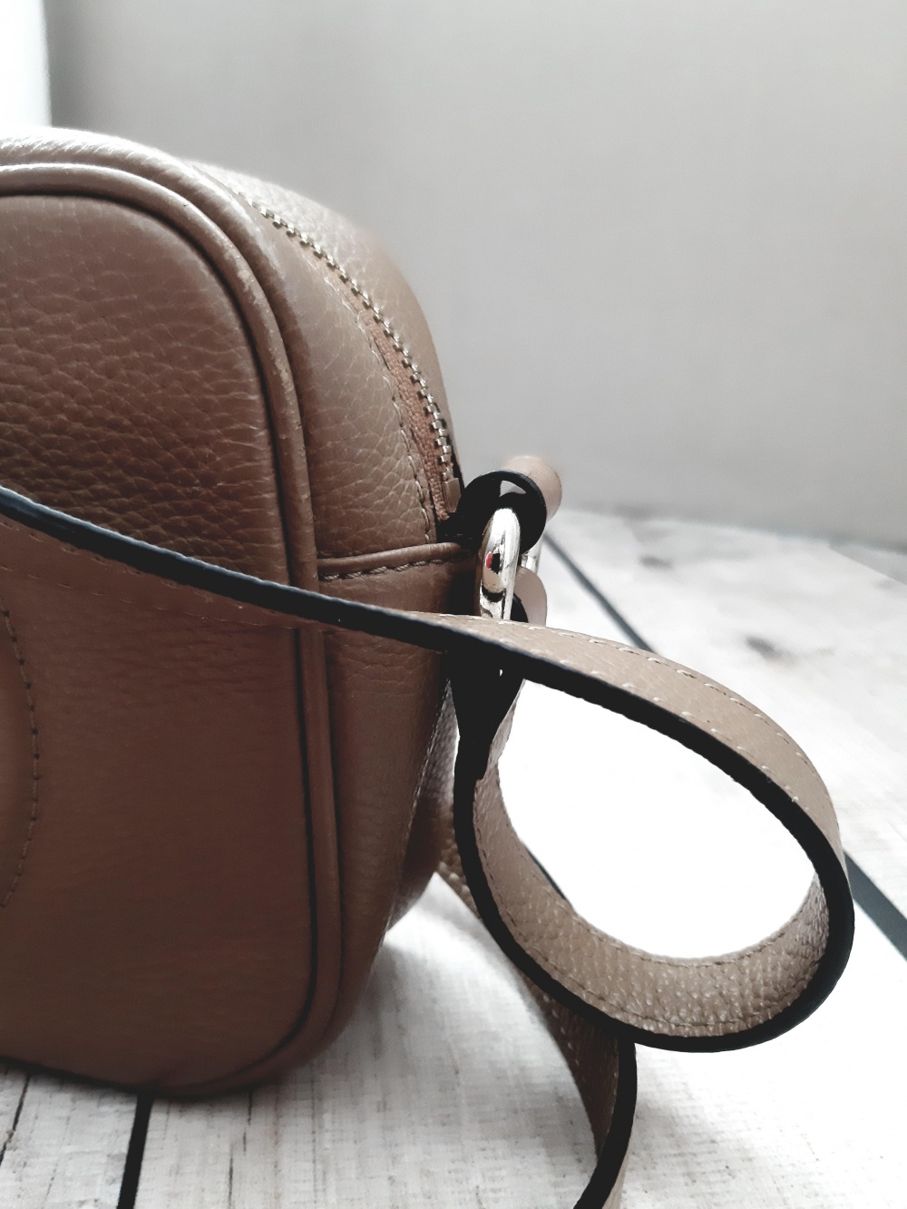 Сумка GUCCI Soho