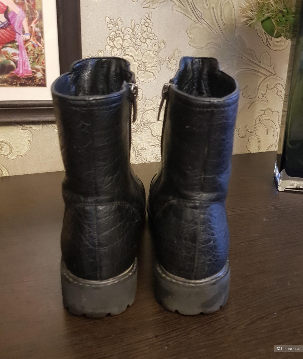 Ботинки Zenden, 38 размер