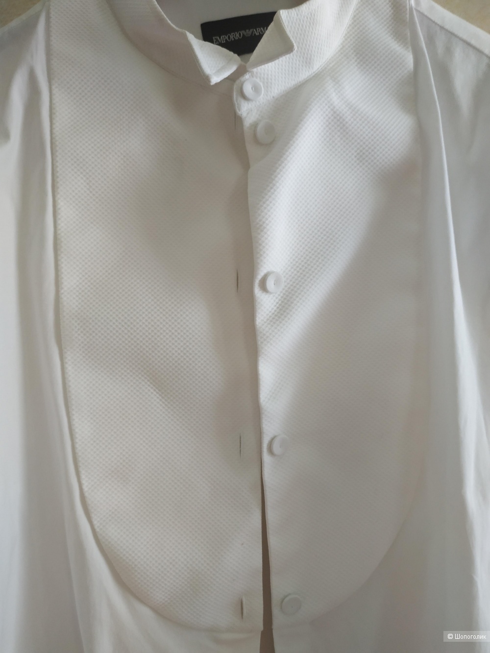Рубашка Emporio Armani, размер XL