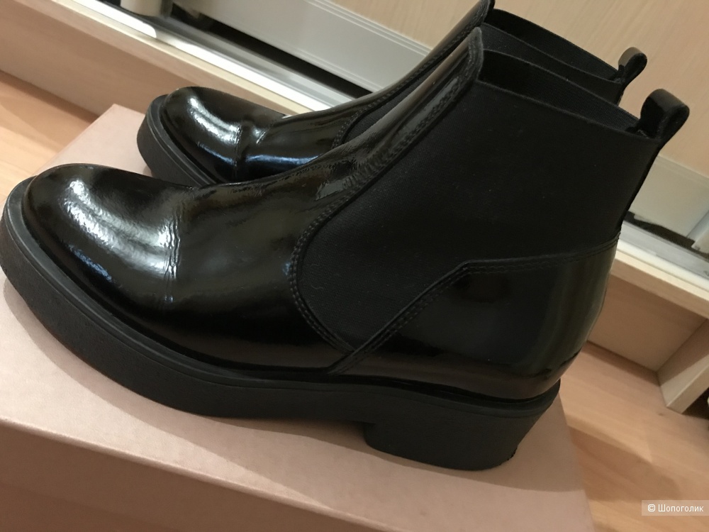 Ботинки Челси Carlo Pazolini, 36 размер, в магазине Другой магазин — наШопоголик