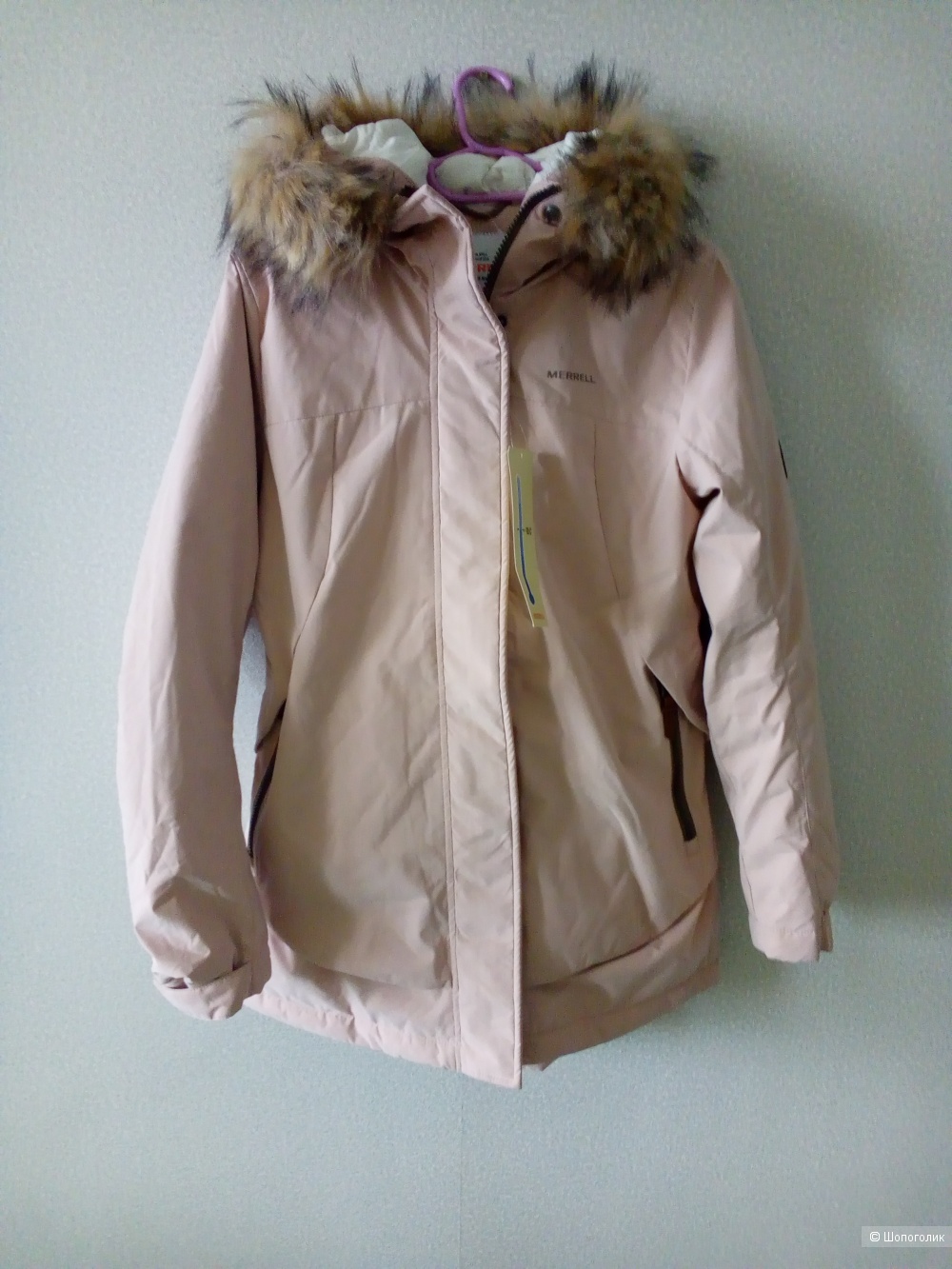 Утепленная куртка Merrell , размер S-M