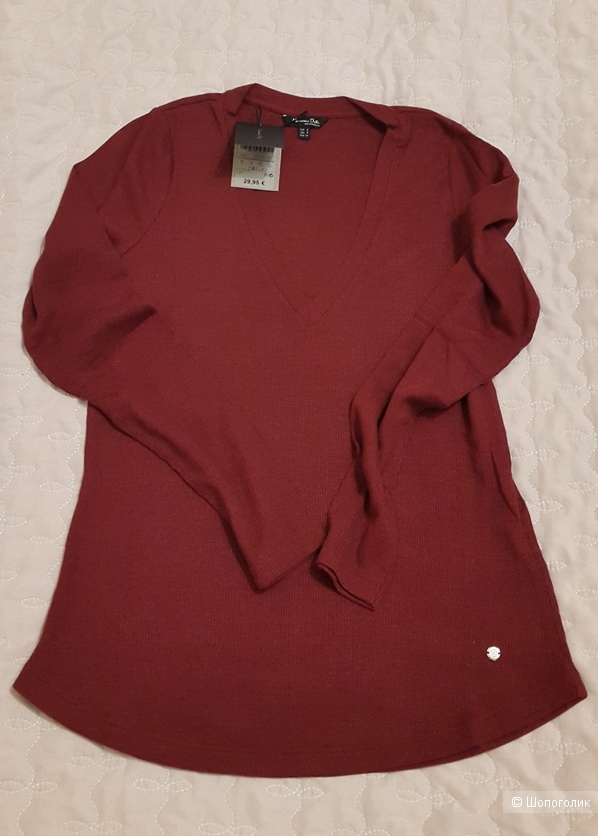 Лонгслив Massimo Dutti S-М 36 разм.