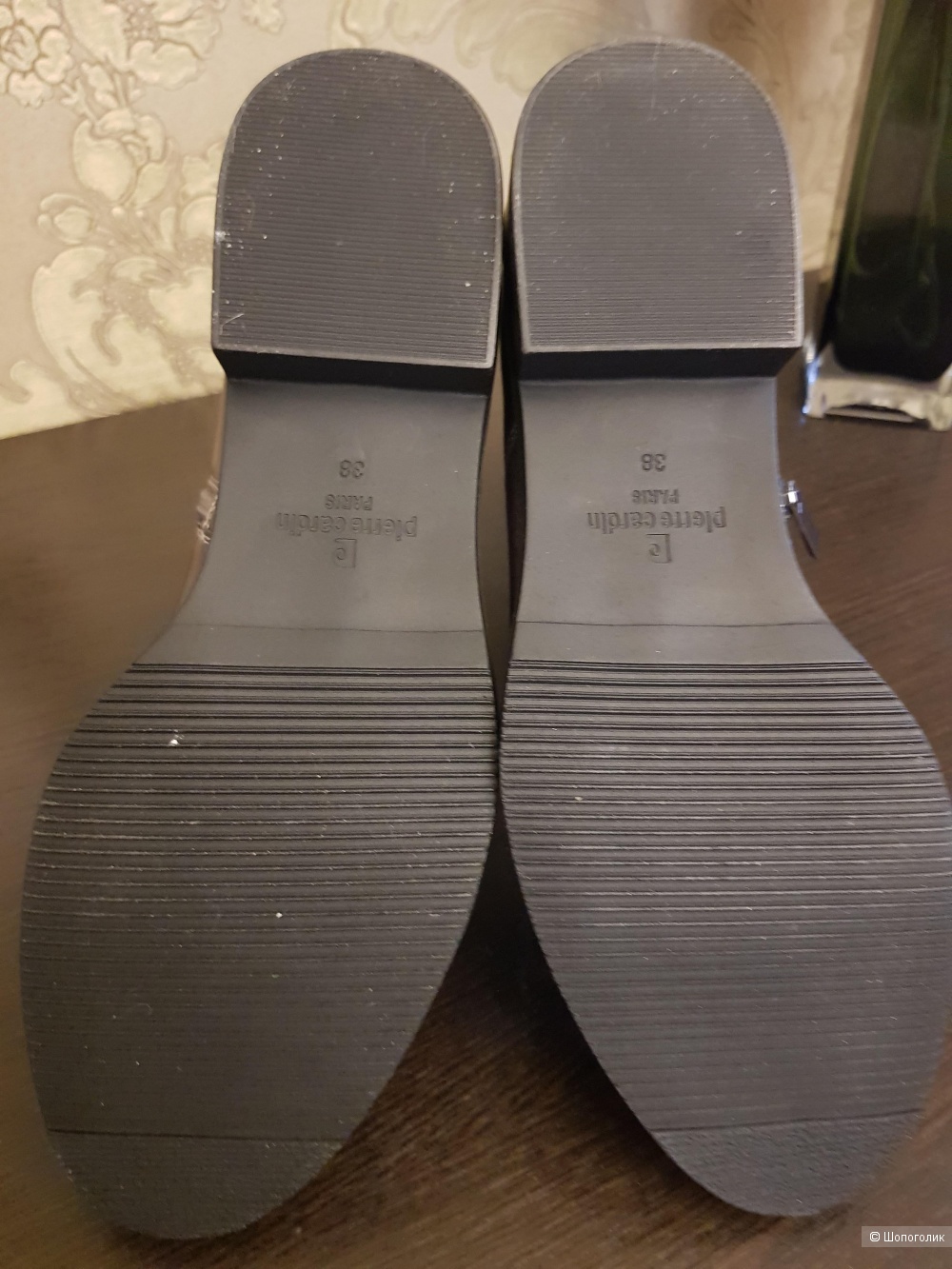 Ботинки Pierre Cardin, 38 размер