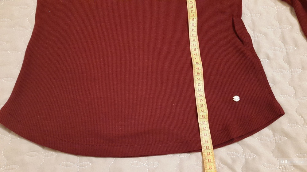 Лонгслив Massimo Dutti S-М 36 разм.
