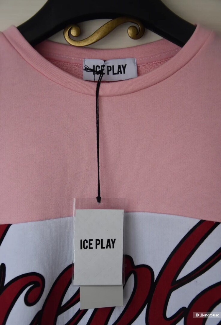 ICE PLAY (ICEBERG) свитшот L