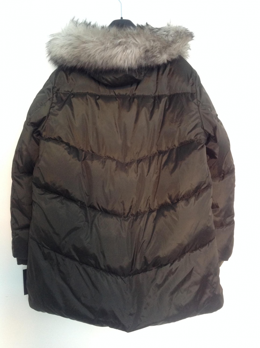 Пуховик куртка DKNY, размер XL, на 50-52-54