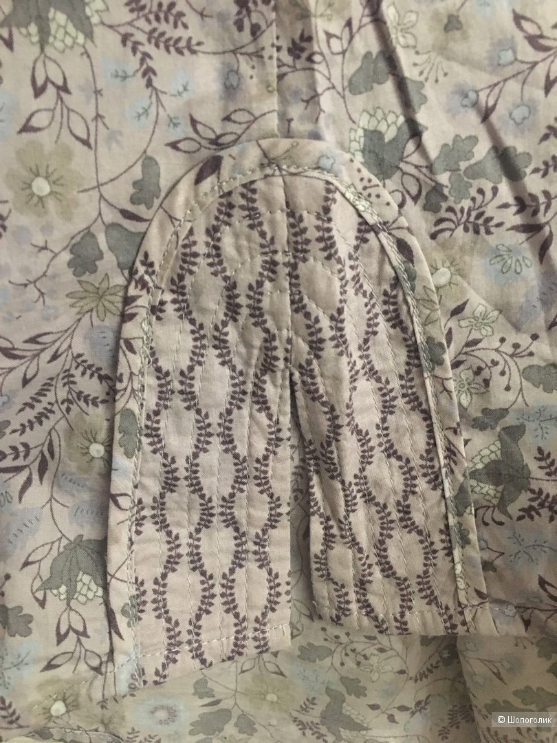 Блузка Soft grey размер 50/52 росс