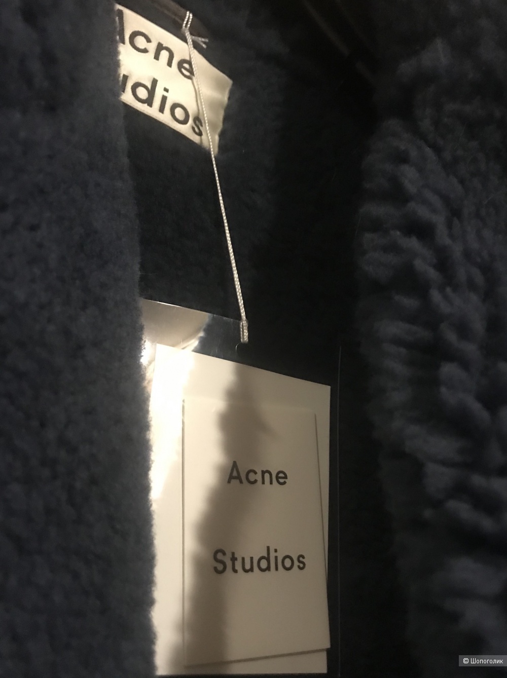 Дублёнка Acne Studios, размер 42DE