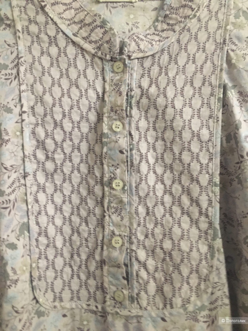 Блузка Soft grey размер 50/52 росс