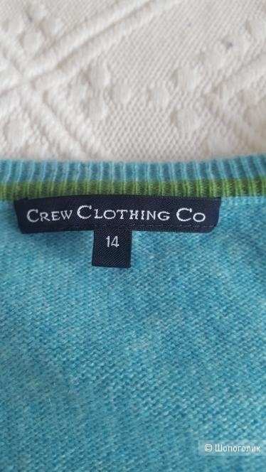 Кардиган,  Crew Clothung CO, 48-46