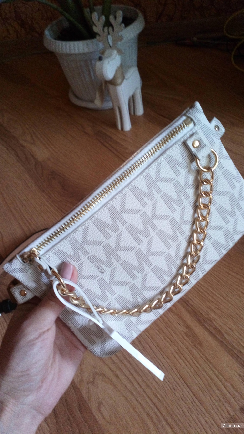 Поясная сумка Michael Kors р-р S