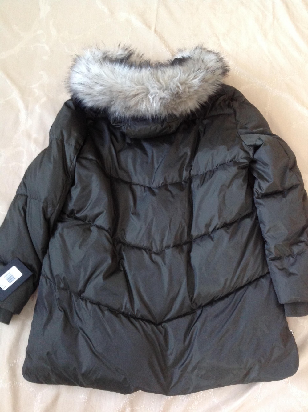 Пуховик куртка DKNY, размер XL, на 50-52-54