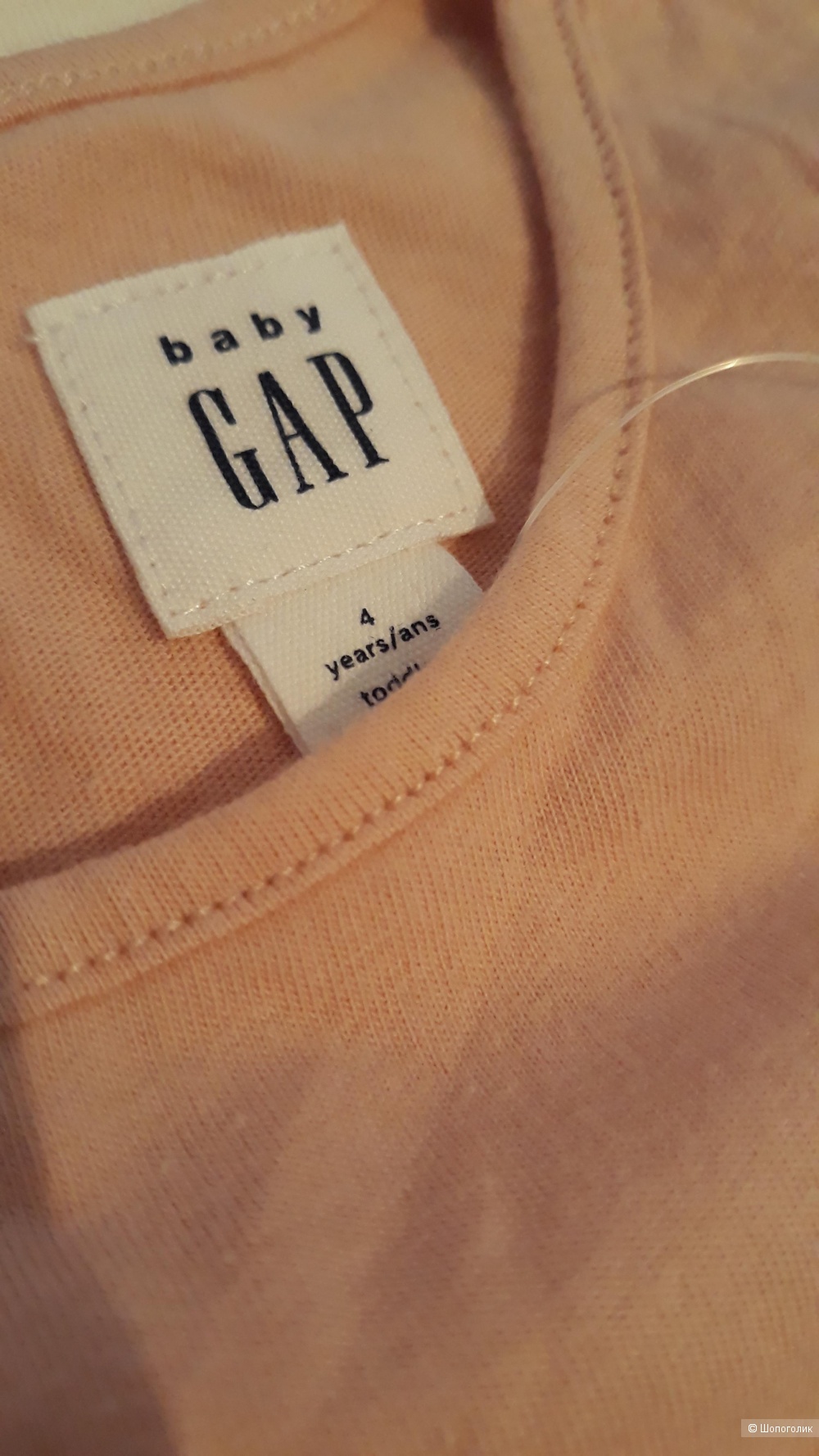 Платье Gap,размер 4 года.