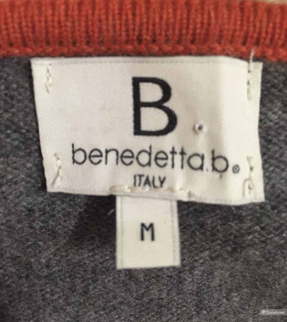 Джемпер свитер Benedetta b. размер М