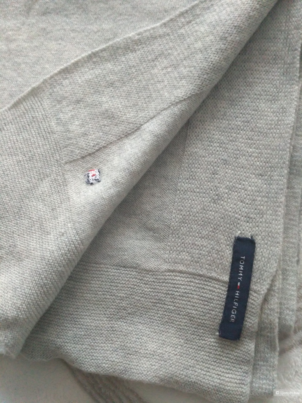 Шарф Tommy Hilfiger, one size