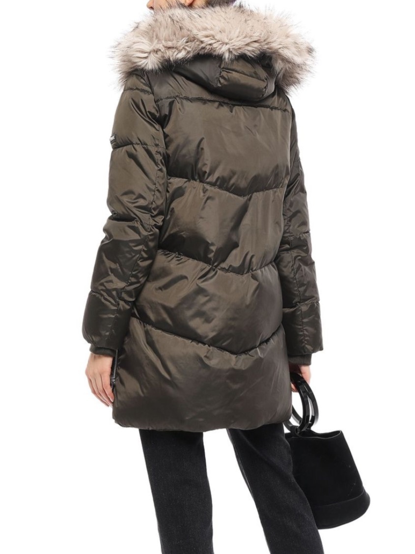 Пуховик куртка DKNY, размер XL, на 50-52-54