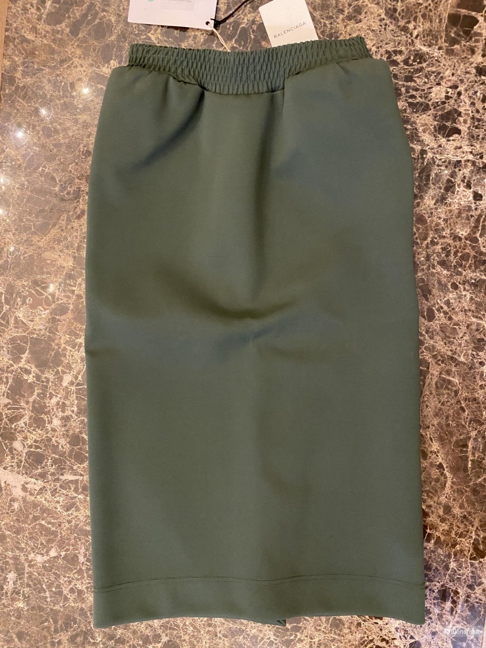 Balenciaga юбка миди 36FR