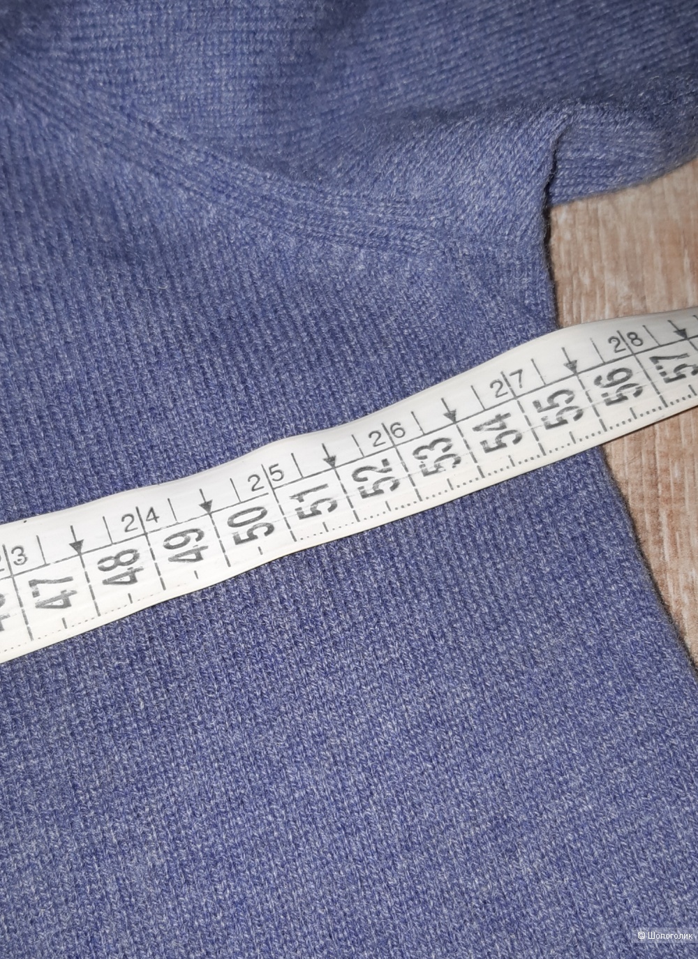 Кашемировый свитер sisley, размер 48/50/52
