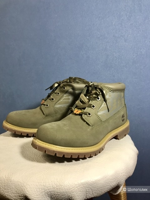 Ботинки Timberland женские