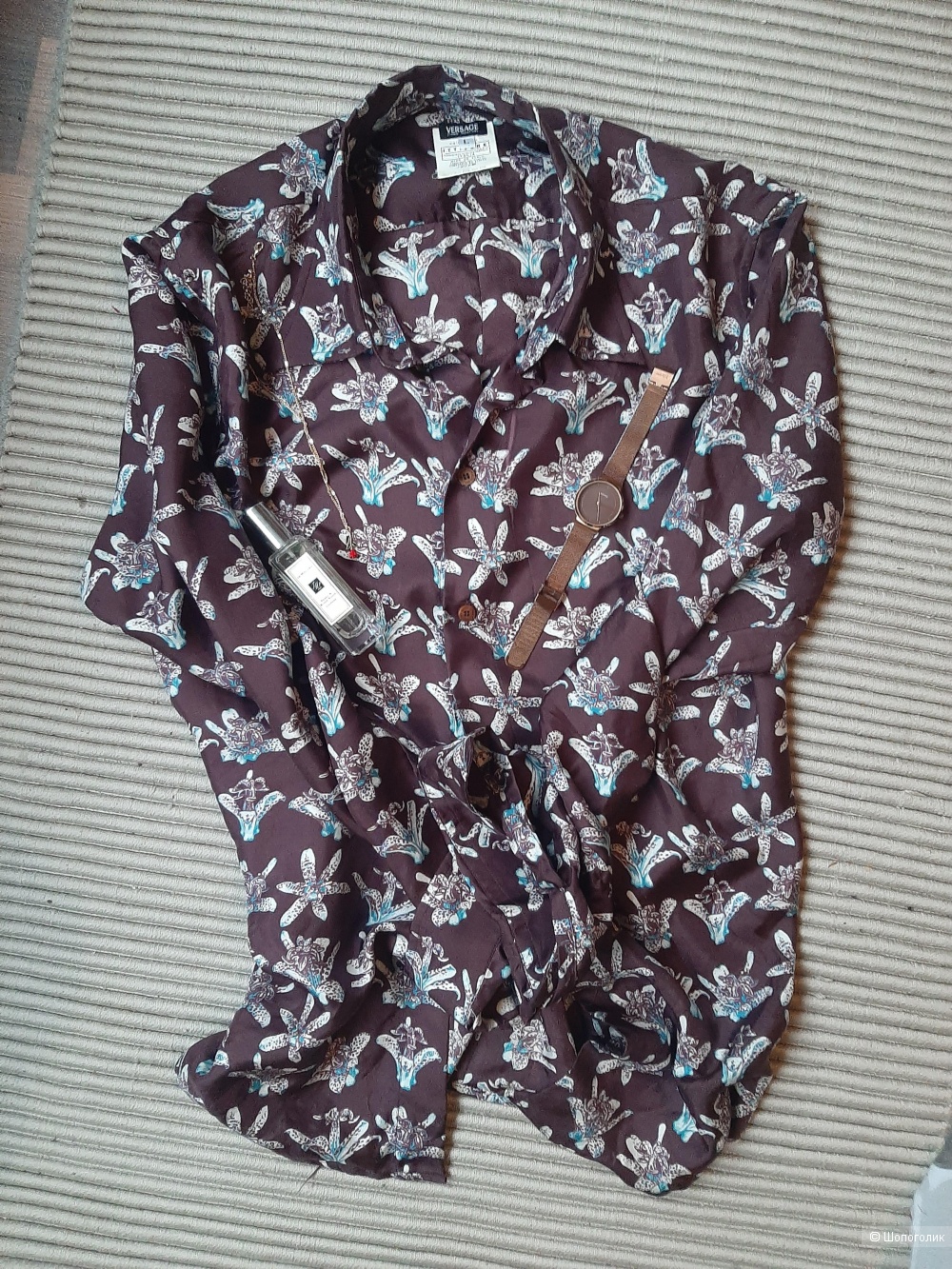 Рубашка, Versace Jeans, L
