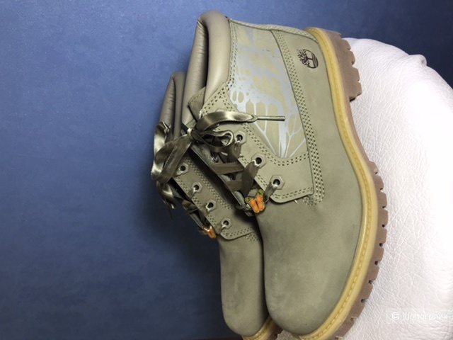 Ботинки Timberland женские