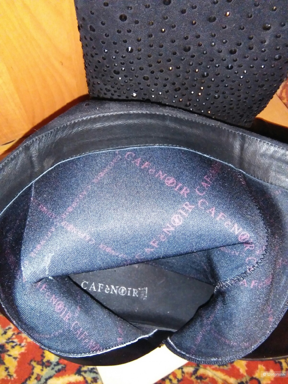Сапоги CAFÈNOIR размер 38-39
