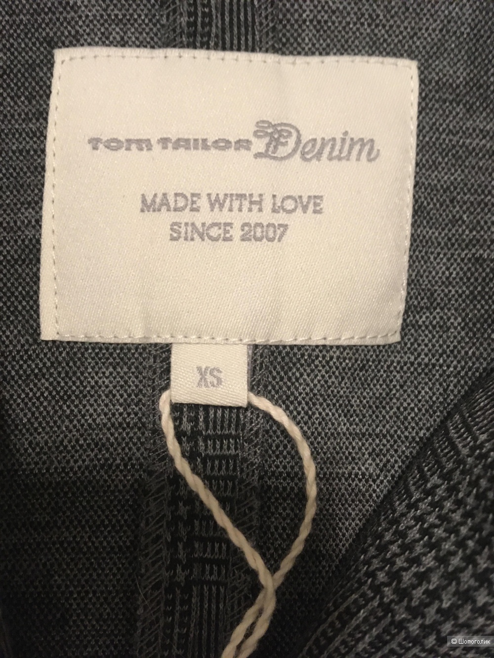 Пиджак Tom Tailor, размер 42-44