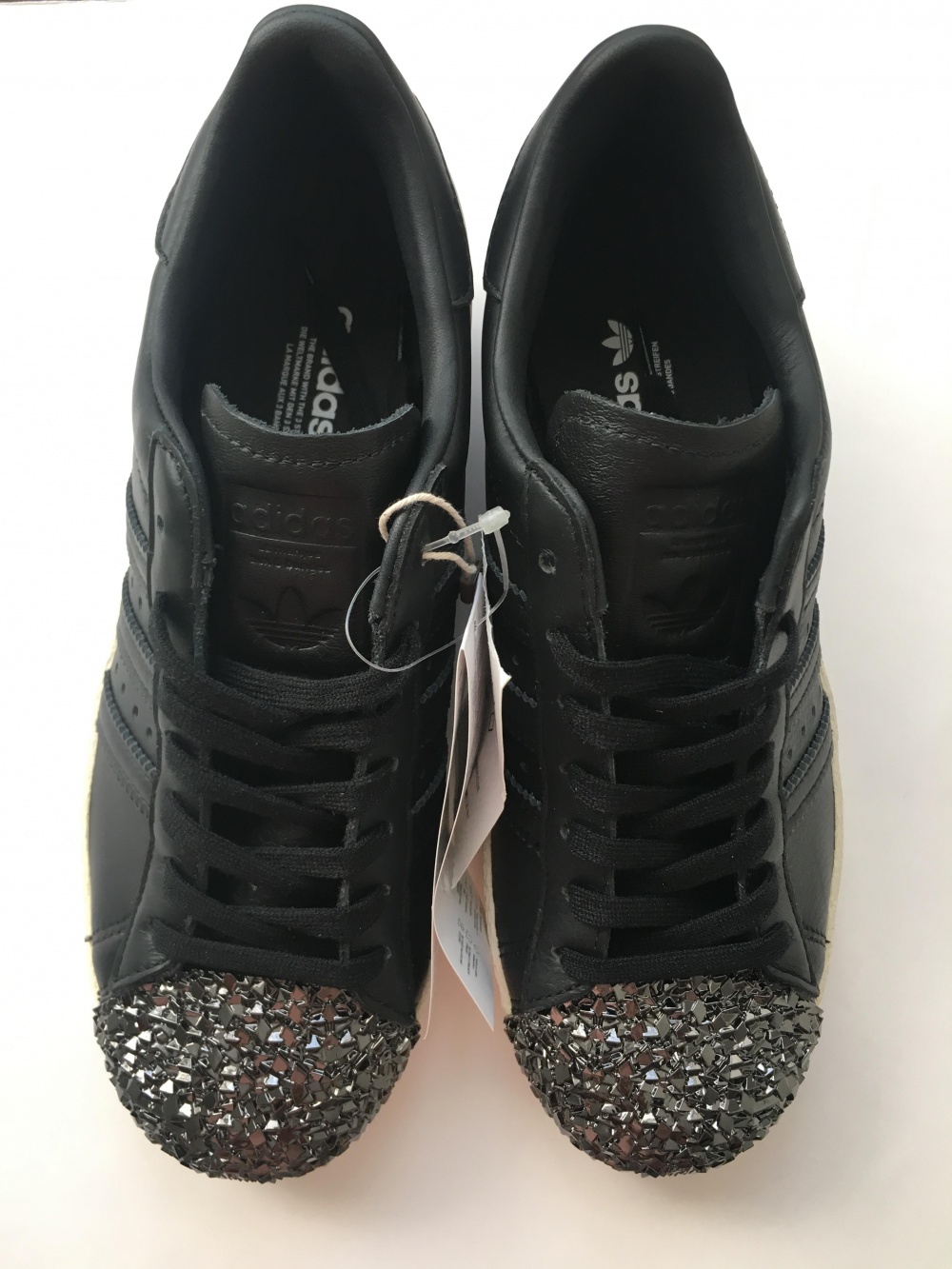 Кросовки ADIDAS ORIGINALS Superstar 80s 3D, 36-5-37р-р