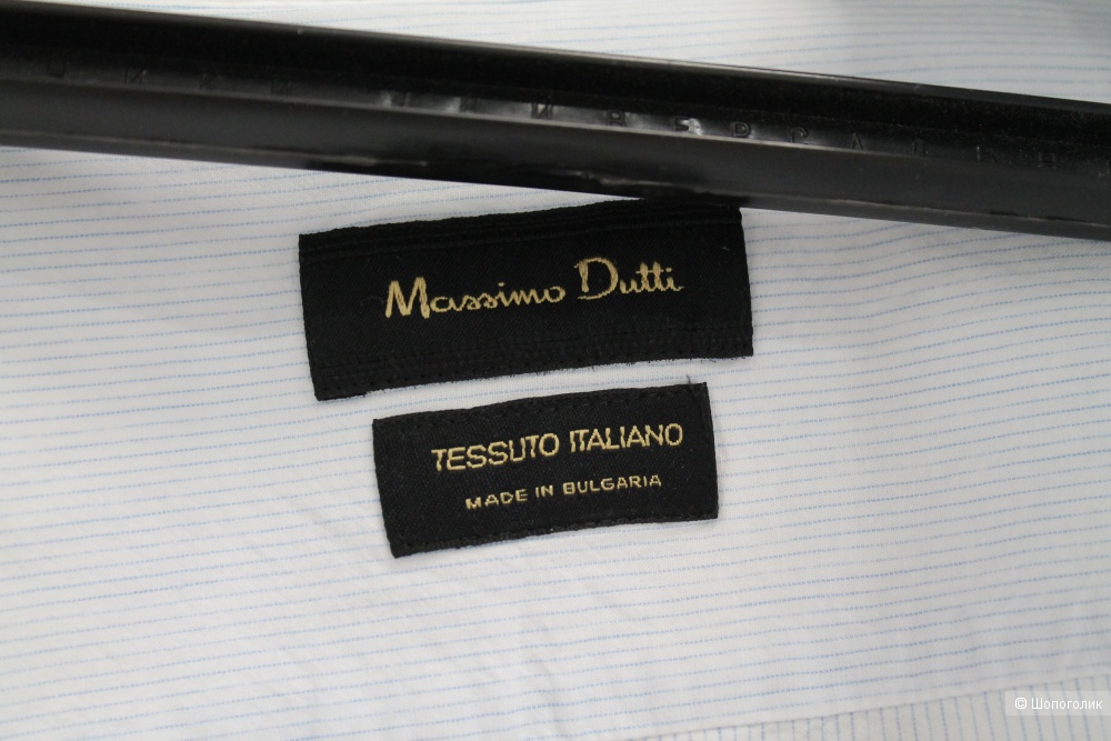 Рубашка  Massimo Dutti р. XL