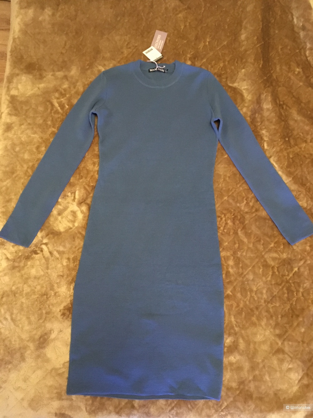 Платье, WoolOvers, размер S