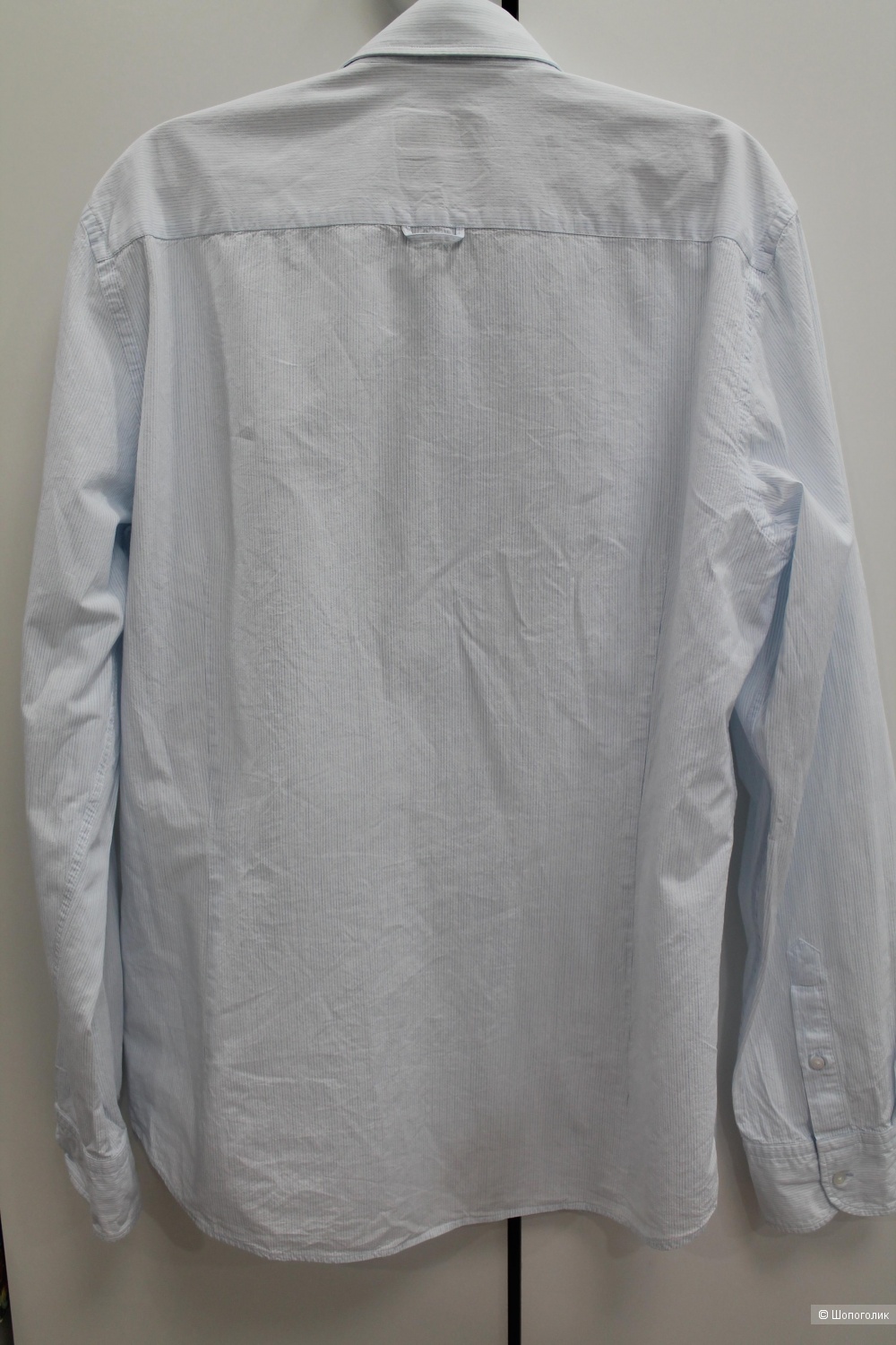 Рубашка  Massimo Dutti р. XL