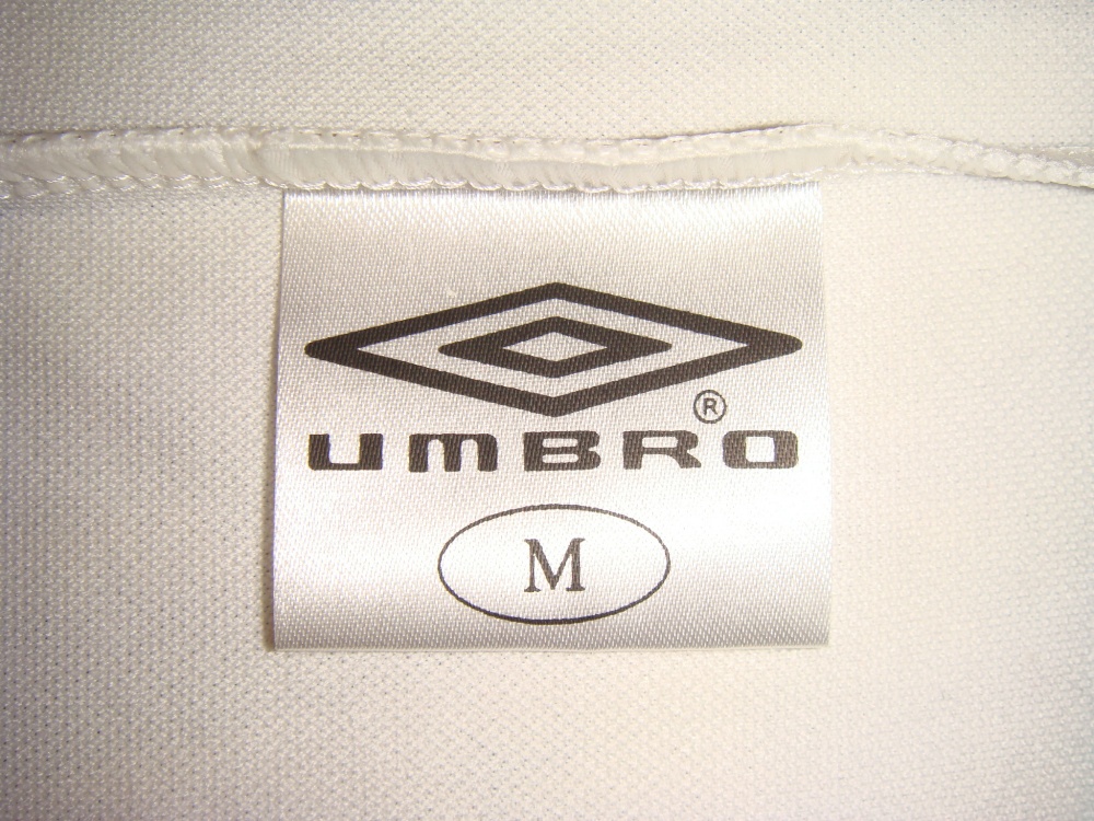 Футболка спортивная UMBRO, размер M/L