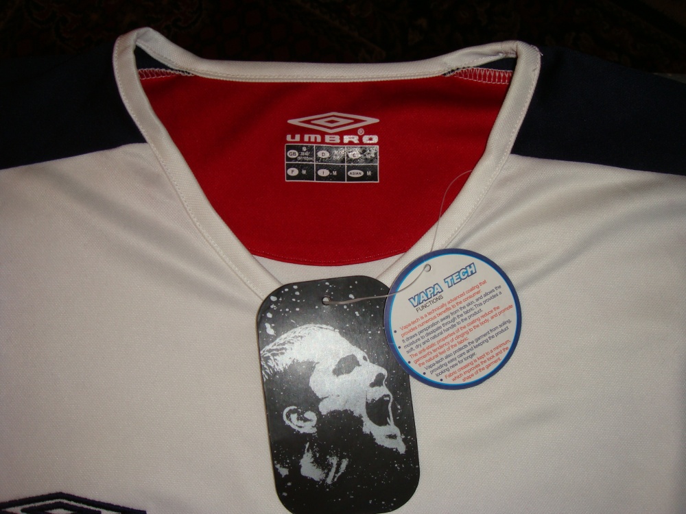 Футболка спортивная UMBRO, размер M/L