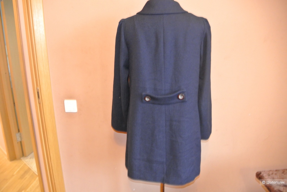 Пальто шерстяное Filippa K размер L