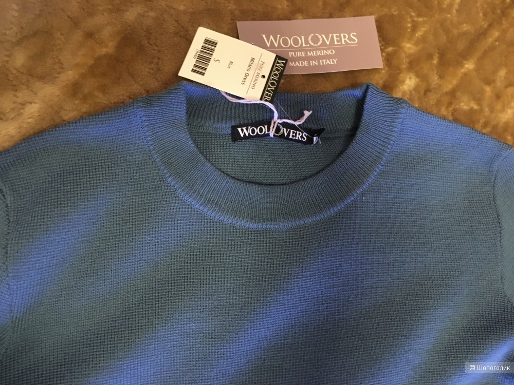 Платье, WoolOvers, размер S