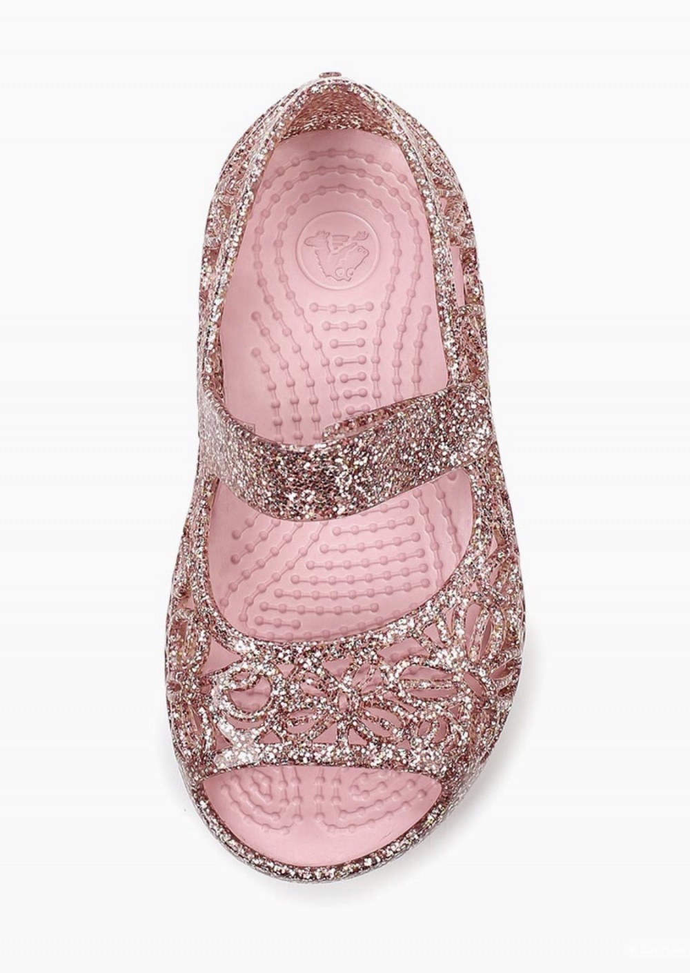 Босоножки Crocs Isabella Glitter р.C7(23/24)